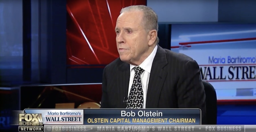 Olstein on TV